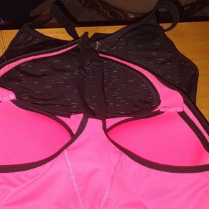 2 Victoria secret sport bras
